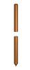Ground Rods - Copper Clad Standard