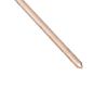 Ground Rods - Solid Copper