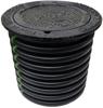 Test Wells - Corrugated Economy with Cast Iron Lid