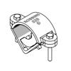 Pipe Bonding Clamp - Cast